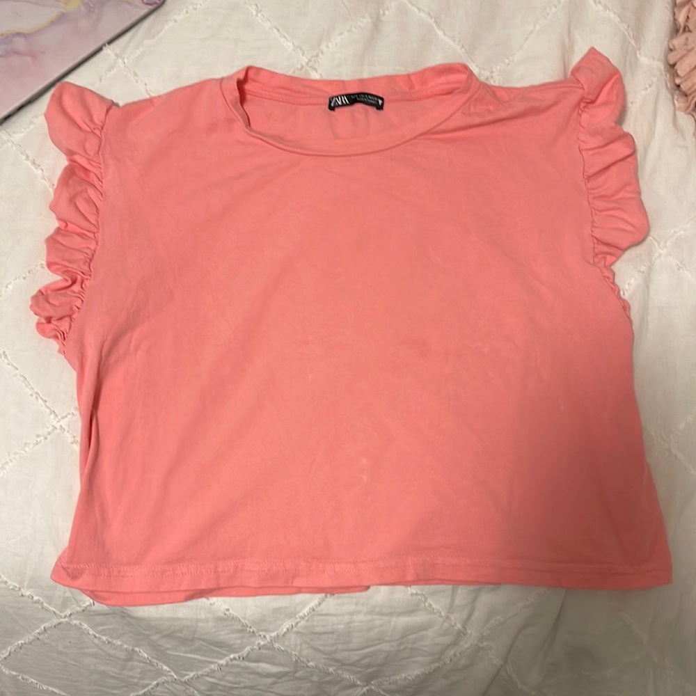 Zara shirt